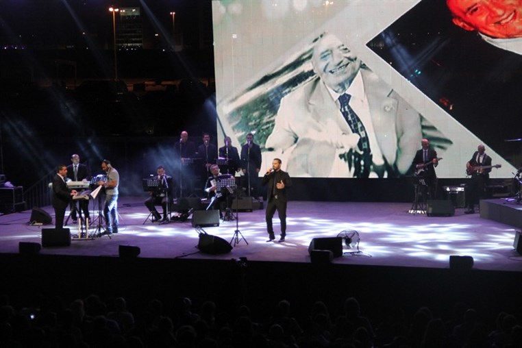 Wadih El Safi Tribute Concert